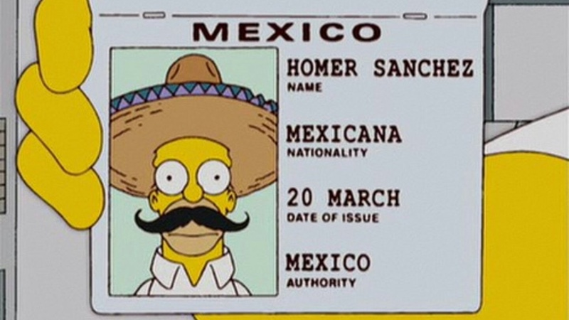 El Homero mexicano